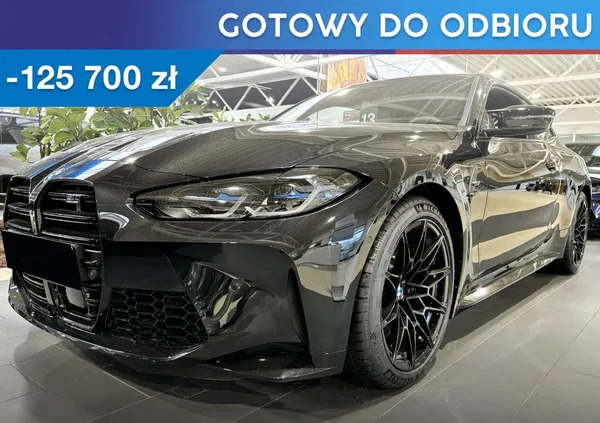śląskie BMW Seria 4 cena 464900 przebieg: 1, rok produkcji 2023 z Raszków